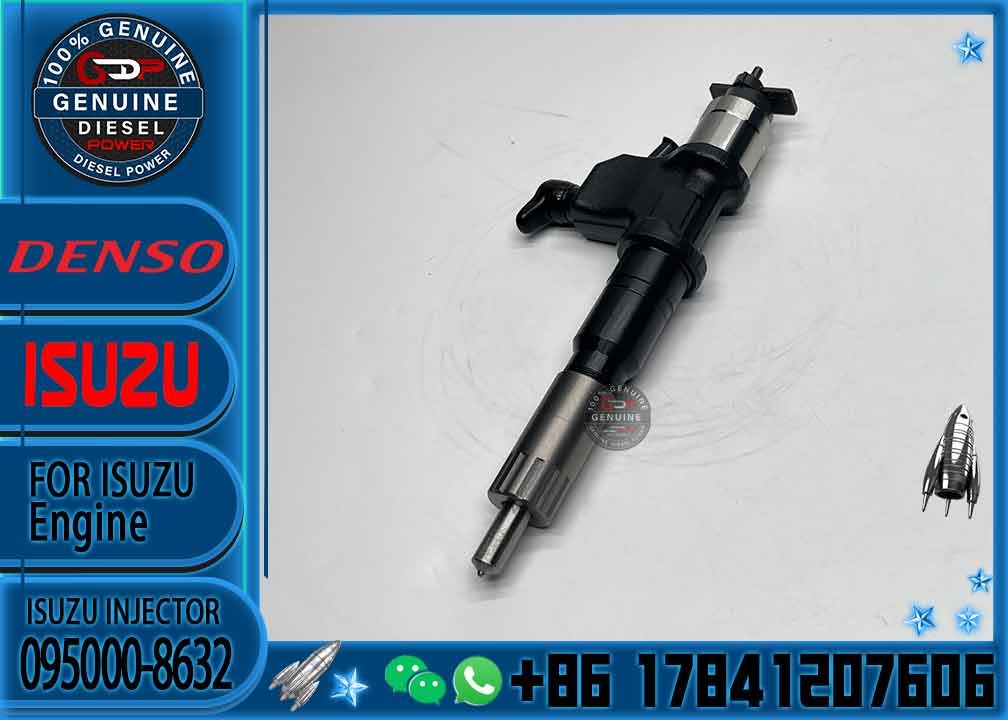 100% Common Rail Injector 295050-E9263 295050-0760 for Toyota Dyna XZU610D-TWTMB3 N04C injector diesel 295050-E9263 2950