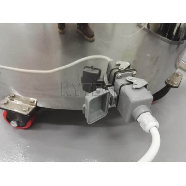 Gelatin Service Tank Image 1