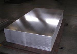 China 5083-H131 5083-H116 Aluminum Plate Sheet Strips Automobile Body Bright Oil Storage Tank wholesale