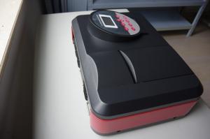 China Sulfate Histamine Ultraviolet Visible Spectrophotometer 200 - 1000nm Wavelength wholesale