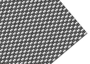 China Weave Type Stainless Steel Architectural Metal Screen As Railing Infill Panels wholesale