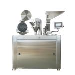 Semi Automatic Capsule Filling Machine For Medicine