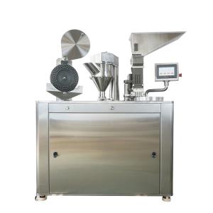 China Semi Automatic Capsule Filling Machine For Medicine wholesale
