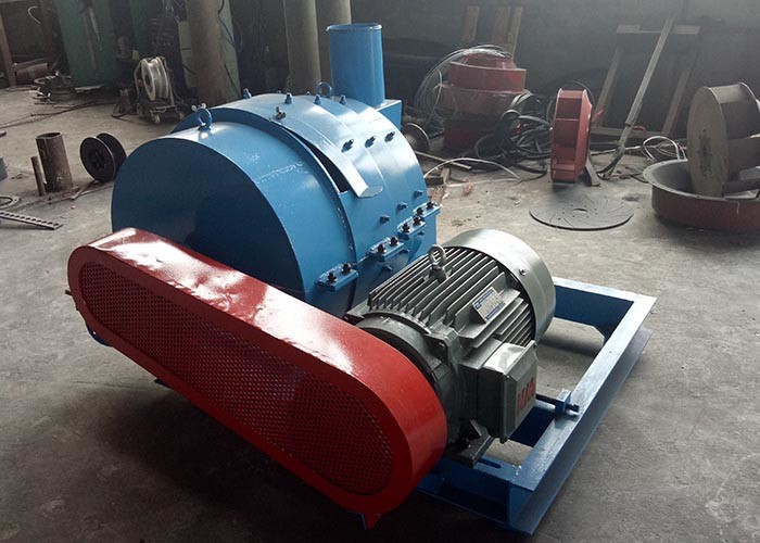 Asphalt Plant Boiler 5600kg/H Pulverized Coal Burner