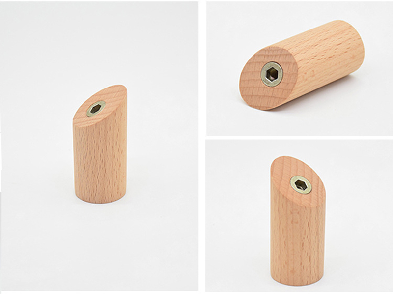 Wood Wall Hooks Natural Wood Wall Hooks Hanger Clothes Hanger Hook