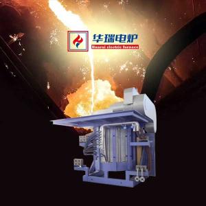 China Low Noise High Power Saving Steel Melting Furnace wholesale