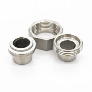China Super duplex stainless steel S31803 2205 pipe fitting plumbing materials union female union wholesale