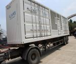 4 Pallets R404A Compressor Flower Vacuum Cooler 72KW
