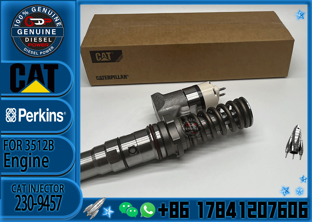 3512 engine fuel injector 230-9457 2309457 386-1769 3861769 392-0217 3920217 10R-3255 10R3255