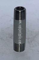China High Strength Stainless Steel Nipples Good Ductility Stable Performance wholesale