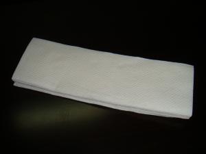 China Strong Water Absorption bar coffee Napkins paper support 1/4 fold wholesale