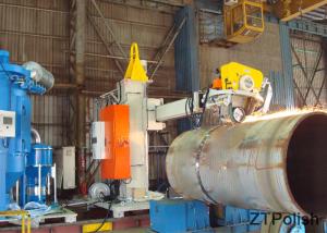 China Reliable Mirror Finish Polishing Machine , Metal Surface Polishing Machine wholesale