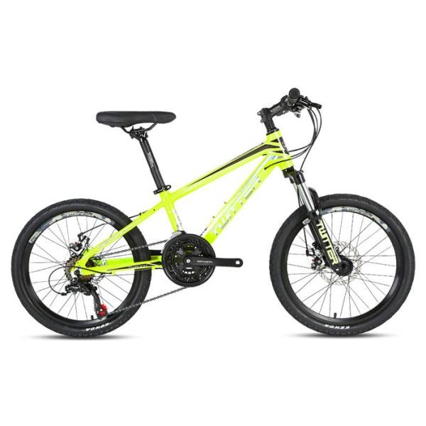 Quality SHIMANO 21 Speed Alloy Frame Mountain Bike AL6061 With Disc Brake for sale