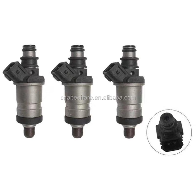 16450-PPA-A01 OEM Standard Size Fuel Injector for Honda CRV RD5 RD7 6th Accord 2001-2006