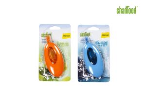 China Ocean Lemon Fragrances Membrane Air Freshener Practical Safe Dishwasher wholesale