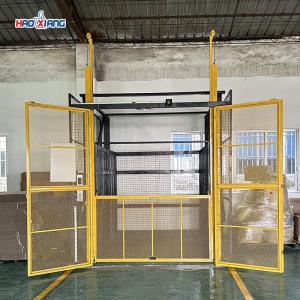 China Hydraulic Residential Cargo Lift Electric Freight Lift Elevator wholesale