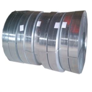 China G550 Z275 Hot Dipped Galvanized Steel Strip Coil wholesale