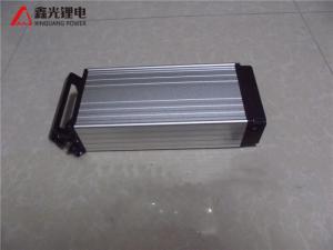 China Electric Bikes 36v 10ah Lithium Electric Bicycle Battery Pack wholesale