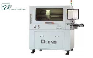 China X300mm * Y350mm / Z100mm High Speed Dispenser Machine PCB Joining Durable wholesale
