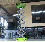 JESH MEWPs Aerial Working 10m Mobile Lift Platform