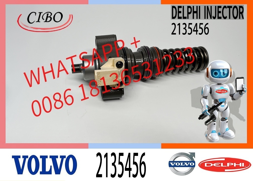 Diesel Engine Pump 1668325 2135456 G6000-1111100 T6000-1111100 Common Rail Unit Pump