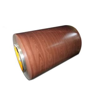 China Zinc Coated Painted Customized Prepainted Galvanized Steel Coil wholesale