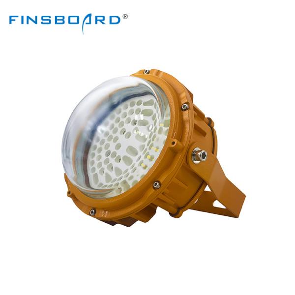 Quality IP66 AC220V 50Hz Explosion Proof Luminaires For Dangerous Environments for sale