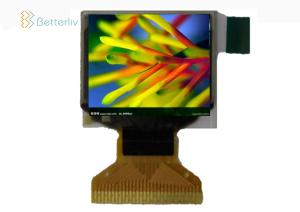 China 1.37 Inch 128X128 Transparent OLED Screen SSD1351 SPI wholesale