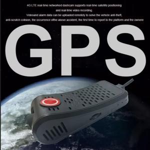 China Car Wide Angle OBD GPS Tracker Single Camera 4G Live GPS Vehicle Tracker wholesale
