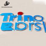 Factory Supply Acrylic Letters 3D Signage Copany Sign