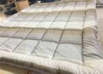 Anti Pilling Polyester Printing 350g/M2 Quilted Coverlet Bedding