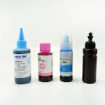 Eco Friendly Insoluble 70ml Inkjet Pigment Ink
