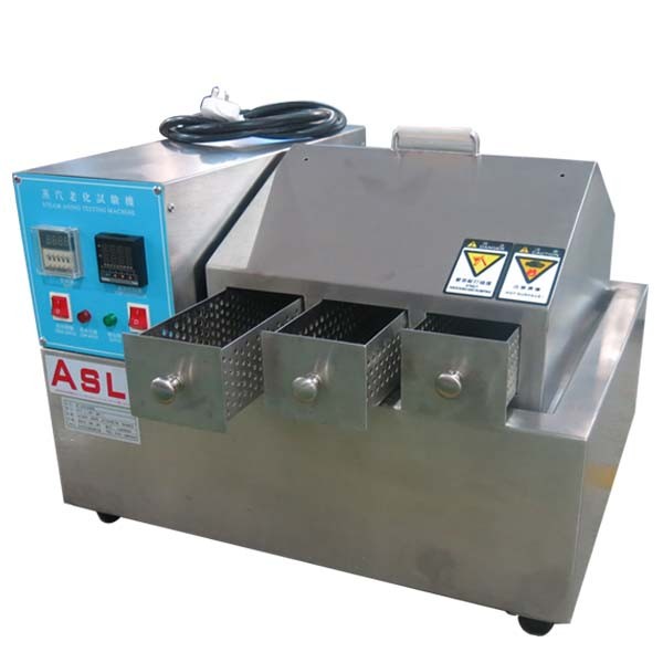Quality Three - Drawer Stainless Steel Environmental Simulation Chamber / Aging Chamber for sale