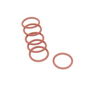 China Nonstandard Moulding Silicone O Ring Sealing Customize Silicone Rubber Gasket wholesale