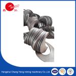 Continuous Cold Rolled Spiral Blade Wear Resistant For Metallurgy