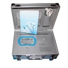 China Spanish Quantum Magnetic Resonance Health Analyzer Diagnose Bone Mineral Density wholesale