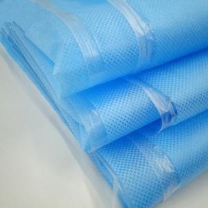 China High Pressure Laminated Non Woven Fabric Waterproof For Bags Sheets on sale