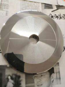 China M42 Slitting Round Blade for Metal Tape Paper Cloth Cutting Machine Professional Grade Affordable wholesale