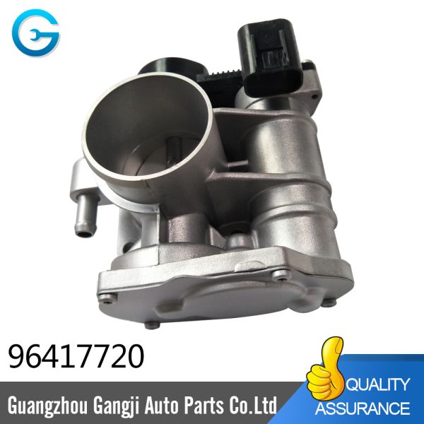 Throttle Body Assy 25183237 96417720