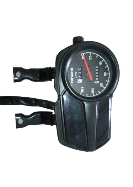 Quality Black Color Motorcycle Spare Parts Aftermarket Electronic Speedometer AX4 for sale