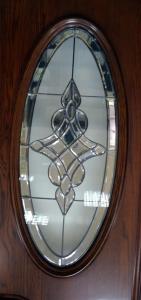 China brass caming decorative glass wholesale