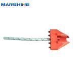 Cable Pulling Balancing Head For Four Bundle Conductors