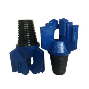 China Step Drag Bit For Hole Drilling wholesale