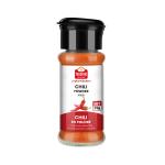 OEM Hot Organic Red Chilli Powder Seasoning 25g In Bottle
