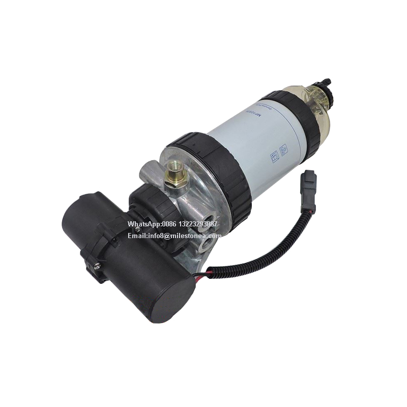 Factory price diesel water separator filter 423-8524 p550900 4238521