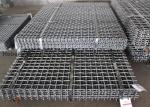 Anti Oxidation 304 304L Stainless Steel Crimped Wire Mesh