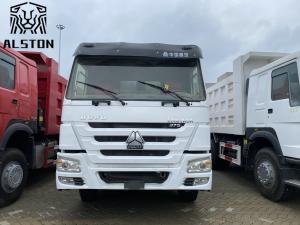 China Sinotruk Howo 6x4 3 Axle 40T Second Hand Dumper Truck wholesale