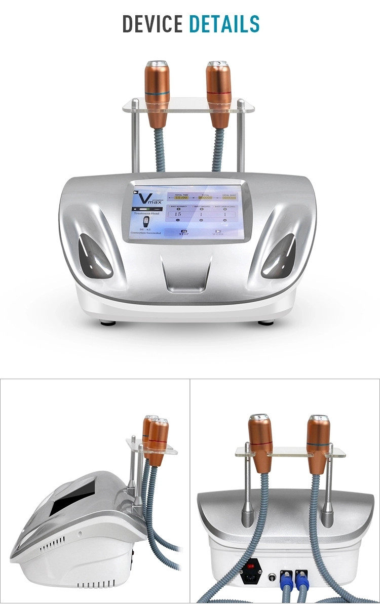 LF-451 professional 2 in 1 smas lifting hifu vmax facelift and body lifting machine for sale