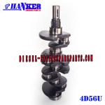 1100A135 Mitsubishi 4D56U Crankshaft For Mitsubishi Canter