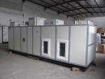 Industrial Desiccant High Efficiency Dehumidifier for Pharmaceutical 8000m³/h